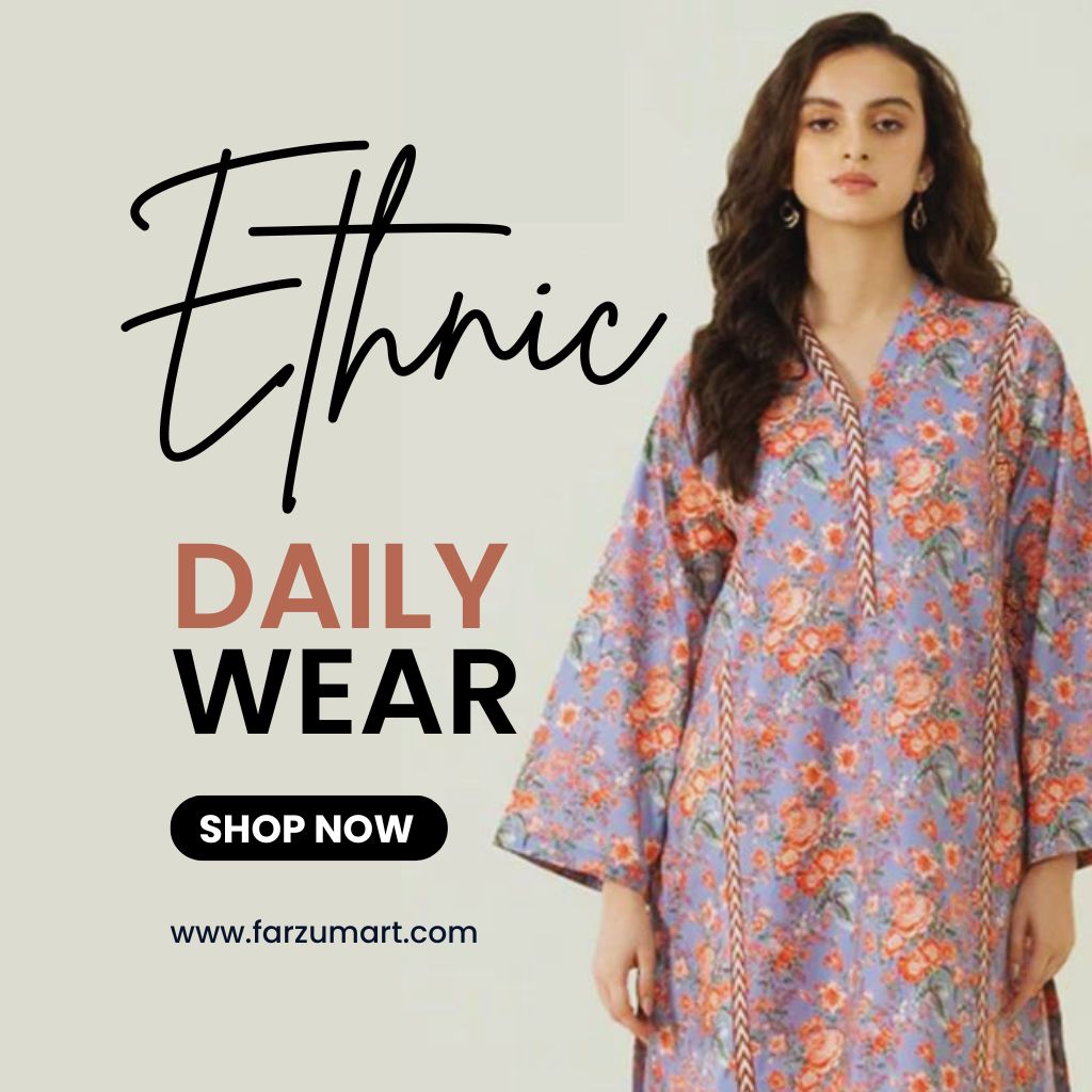 Ethnic_Daily Wear