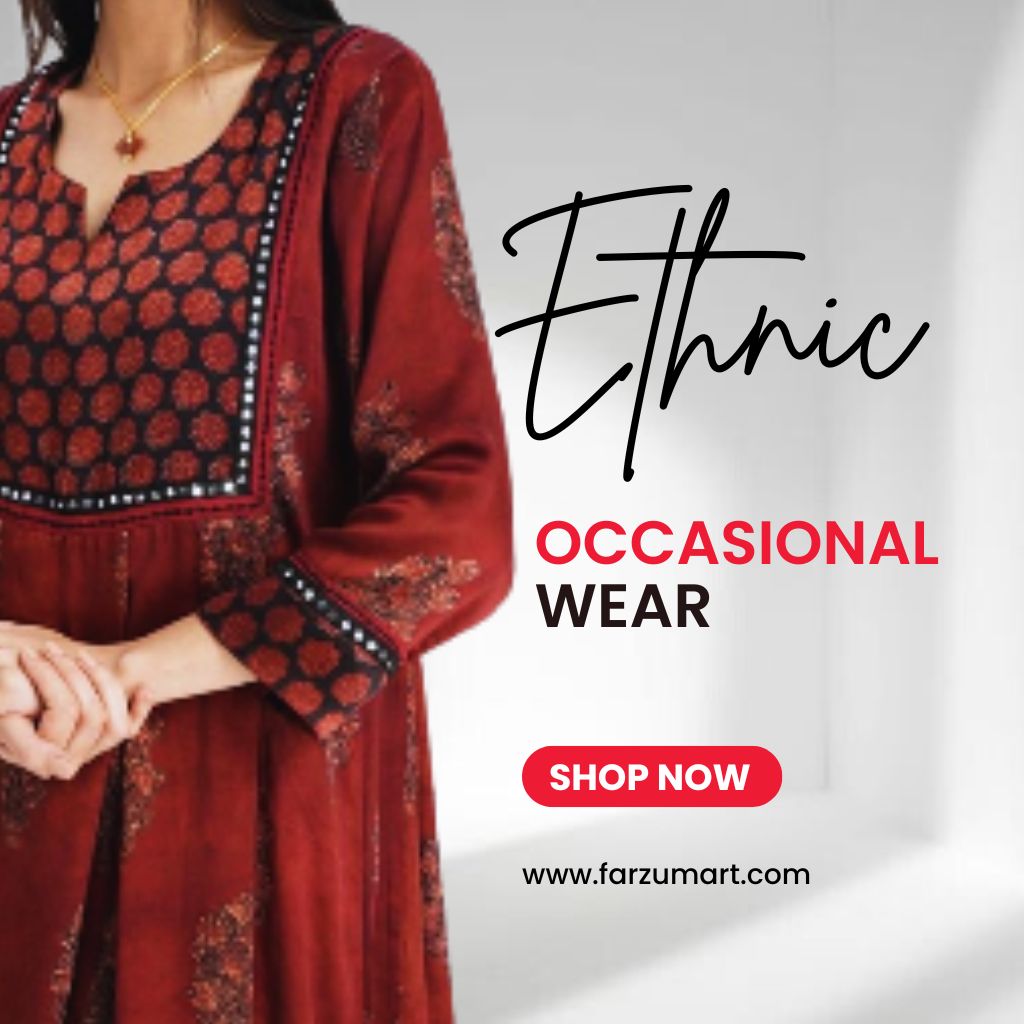 Ethnic_Occasional Wear