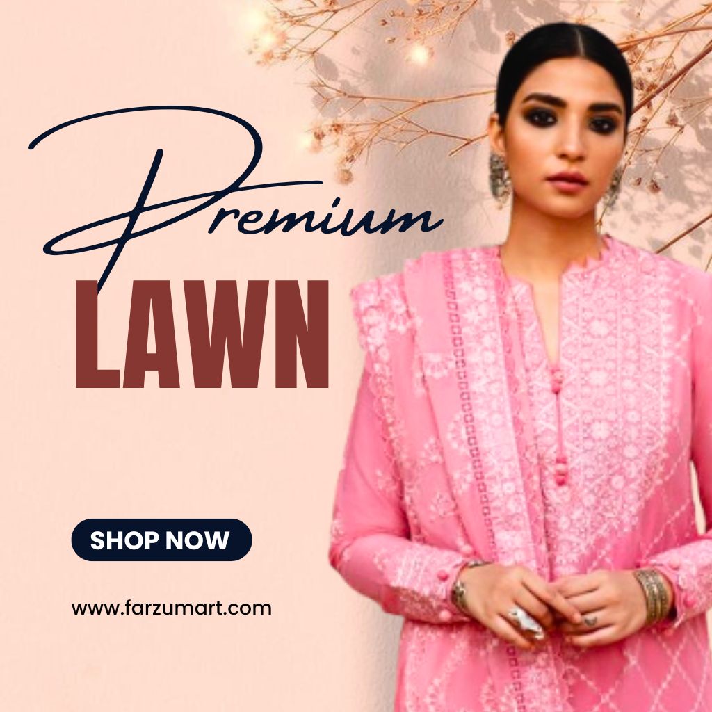 Premium Lawn Collection